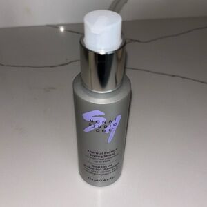 NEW NIB MONAT Studio One Thermal Protect Styling Shield - Heat Protectant